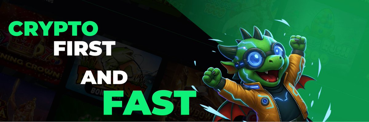 officialzunabet's tweet photo. Crypto first. Lightning fast.
Because waiting is for NPCs.
#CryptoPayments #FastWithdrawals
#CryptoCasino #ZunaBet #PlayFast
#CryptoGaming #NoLimits https://t.co/nnaI78hMNd
