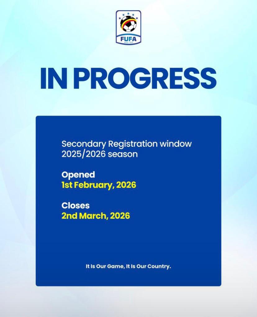 BugandaRFA's tweet image. The transfer business is on

@OfficialFUFA @fc_kira39537 @supereagles_fc @USPAmedia @BuwamboUnitedFC @WobzUtd