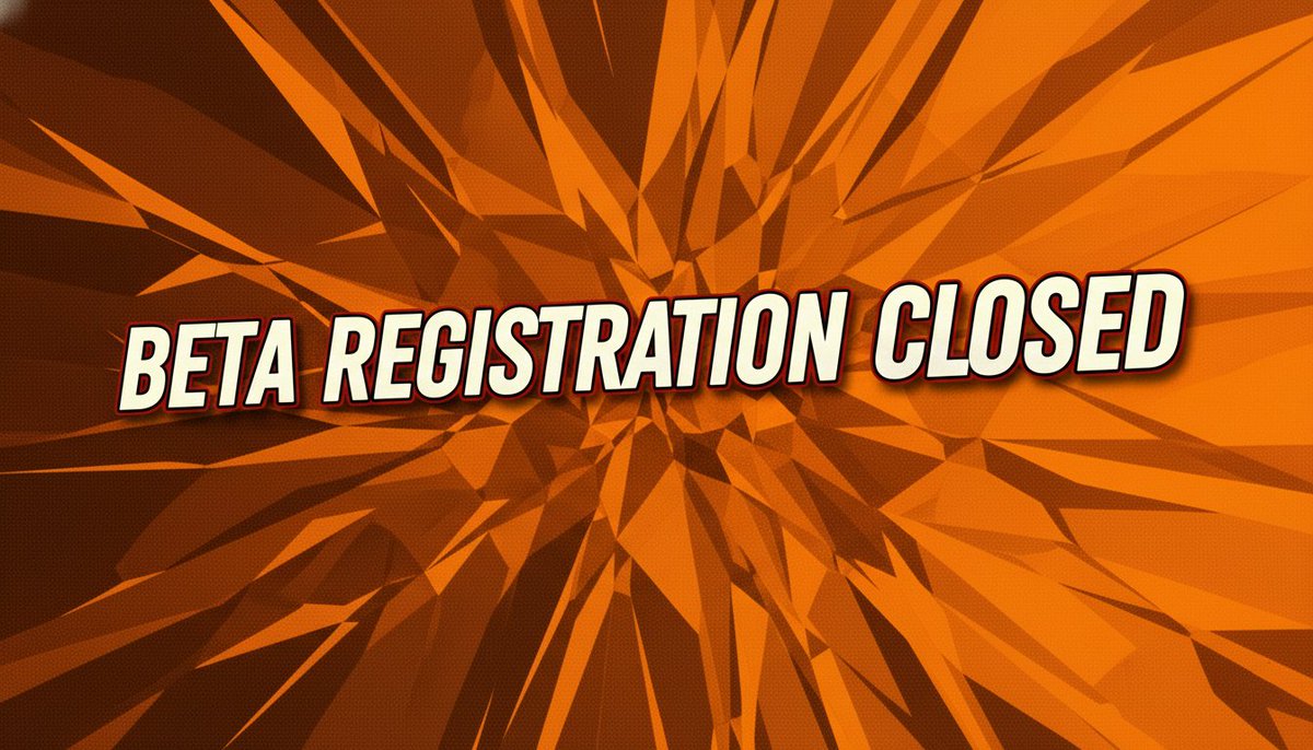 11k+ active users in just 48 hours!

New registration is CLOSED for now as we prep for our next big feature update and Points Campaign

Missed out? Don't sweat it. You can still contribute and earn OG points in our Discord!