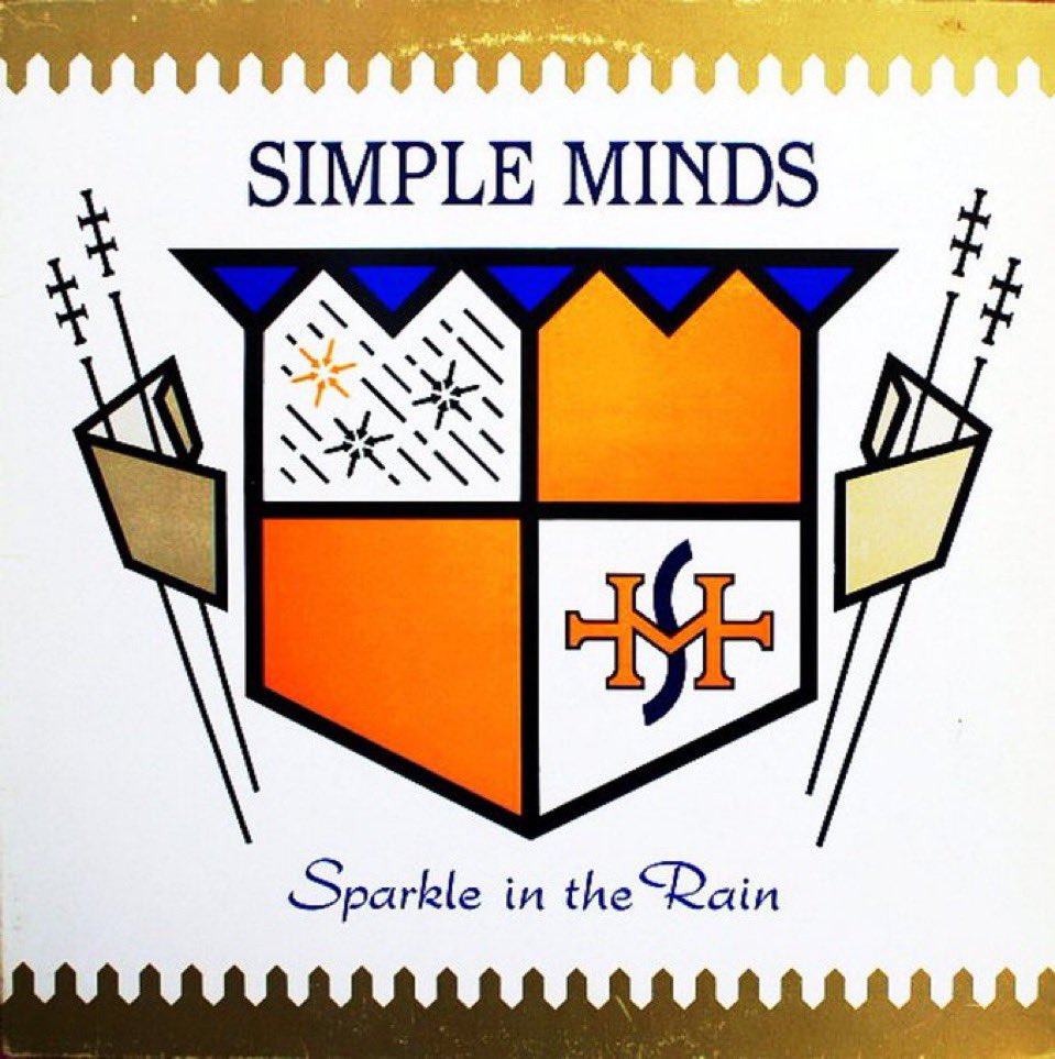 JVMonte2's tweet image. Simple Minds released their sixth studio album “Sparkle in the Rain” on this day in 1984.
It would include the single “Waterfront” and “Up on the Catwalk”.

Thoughts?
Favourite tracks?
#SimpleMinds