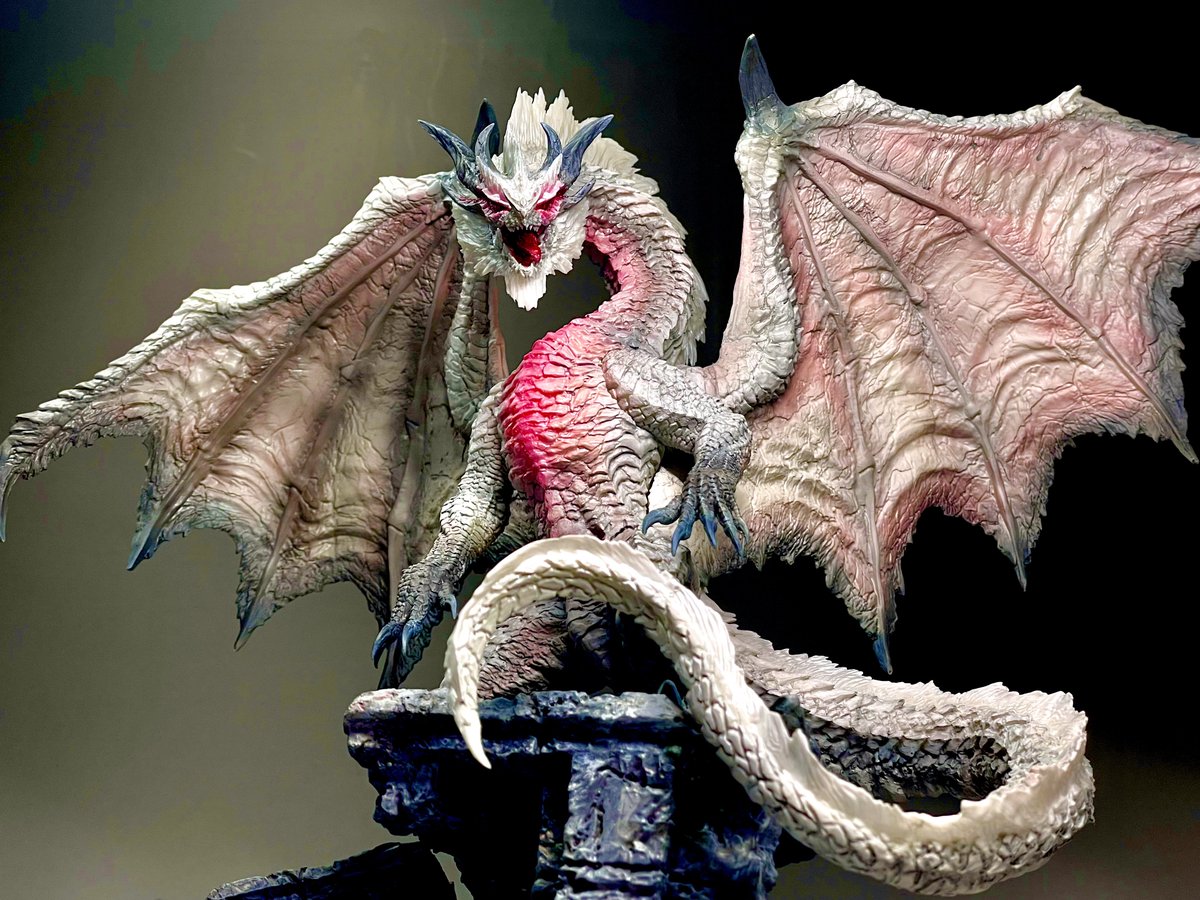 masamune_MHF's tweet photo. 祖なるもの

 #WF2026W #MonsterHunter https://t.co/0m4MmHk22H
