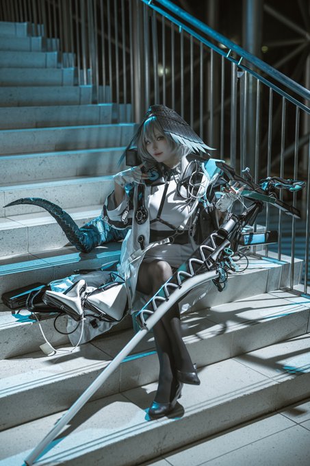 Twitterのコスプレ画像11