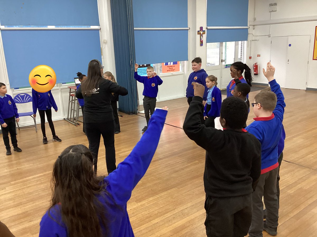 St. Columba's Catholic Primary School tweet media