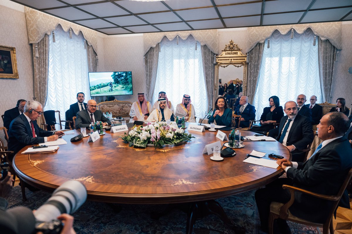 MFEA Slovenia tweet media