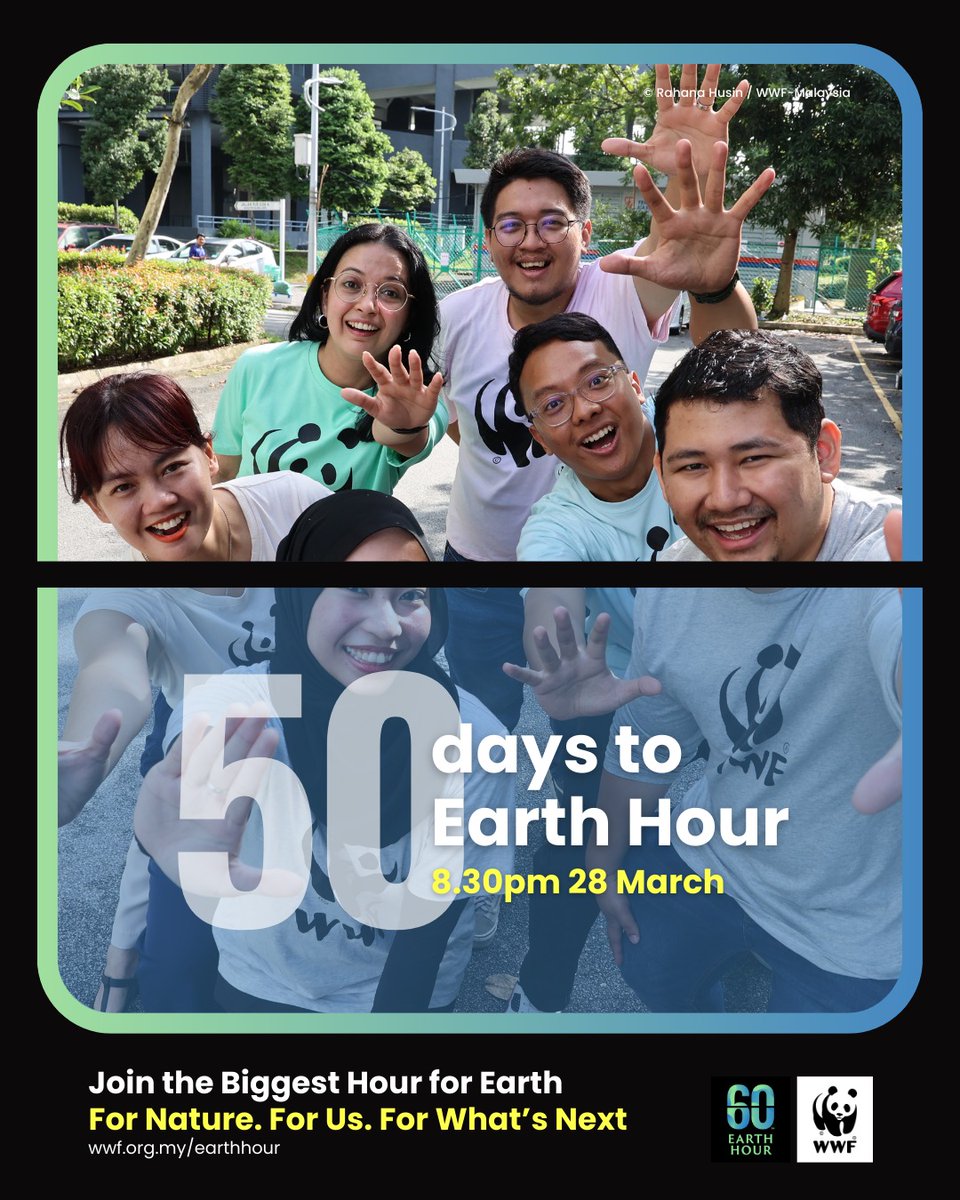 WWF-Malaysia tweet media