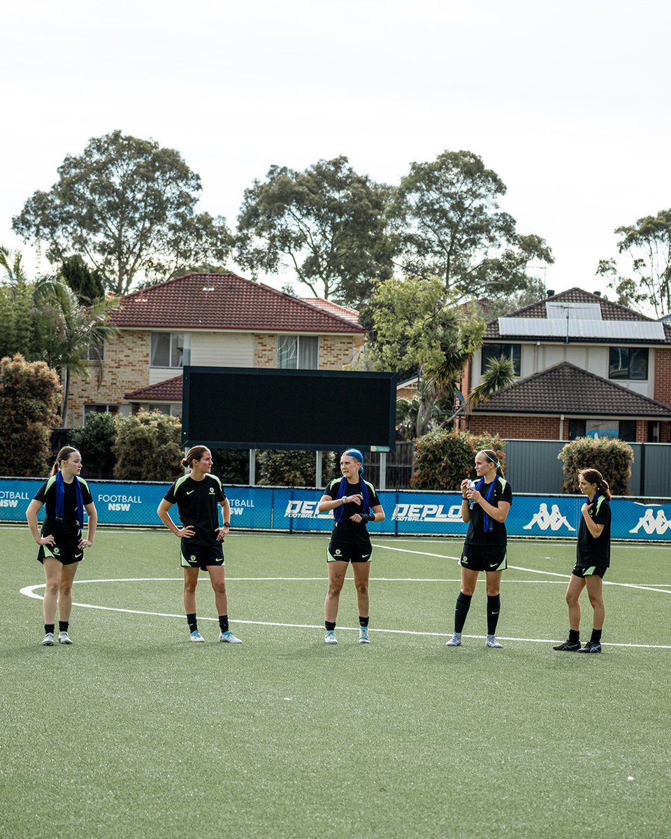 CommBank ParaMatildas tweet media