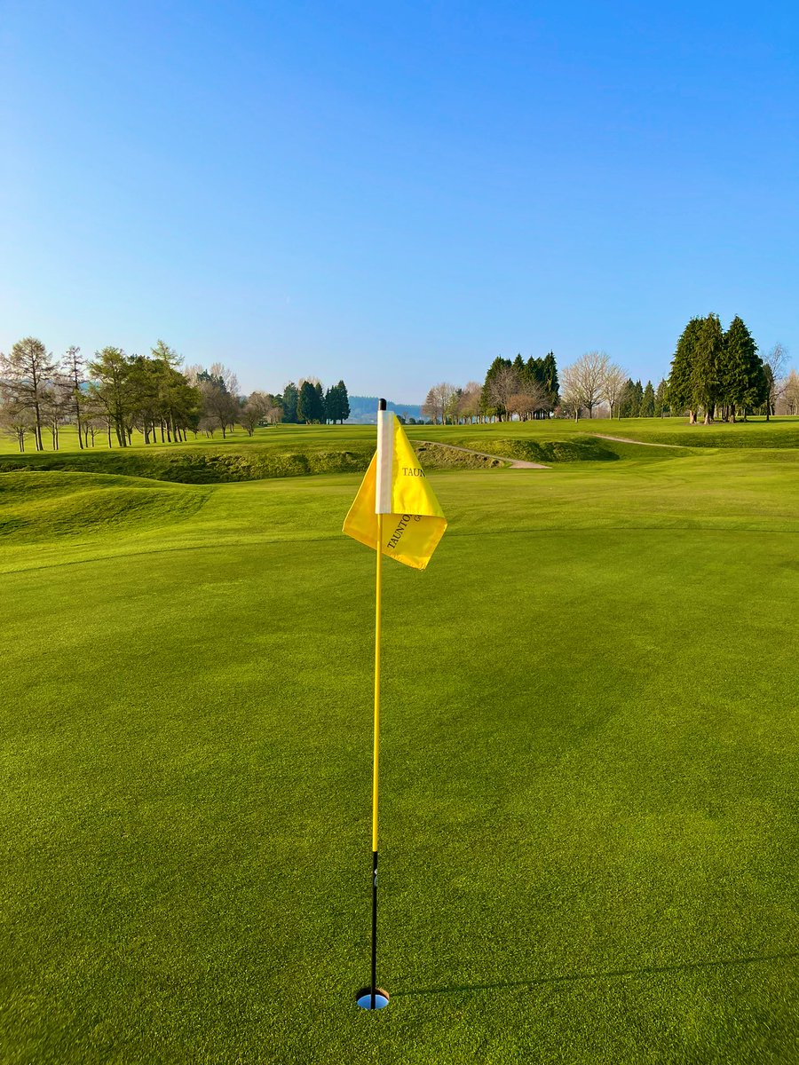Taunton & Pickeridge Golf Club tweet media