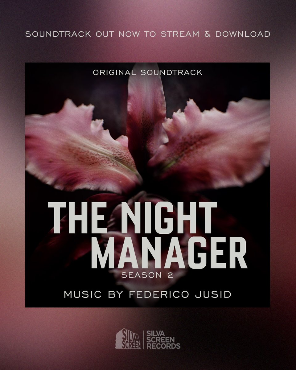 Silva Screen Records tweet media