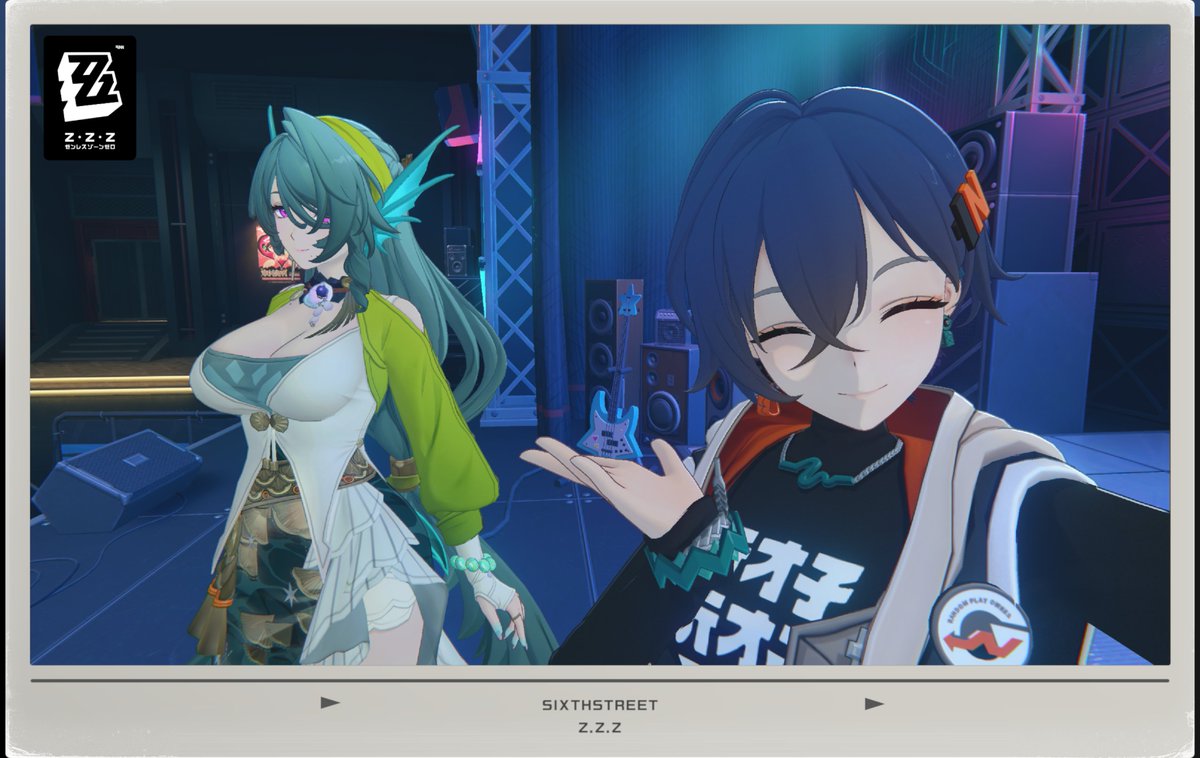 Noelle_Nanase's tweet photo. Chinatsu（千夏、チナツ）、Aria（アリア）、Nangong Yu（南宮羽、ナングウユウ）の物語を、終えました。
Severian（セヴェリアン）、Cissia（シーシィア）、Cecilia（セシリア）に、お会い出来て、良かったです。

#zenlesszonezero
#zzzero
#ゼンレスゾーンゼロ
#ゼンゼロ
#PS5 https://t.co/xtgHQ9T1xv