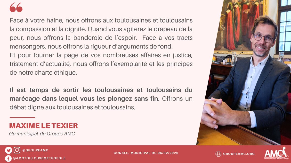 Groupe AMC 🦜 tweet media