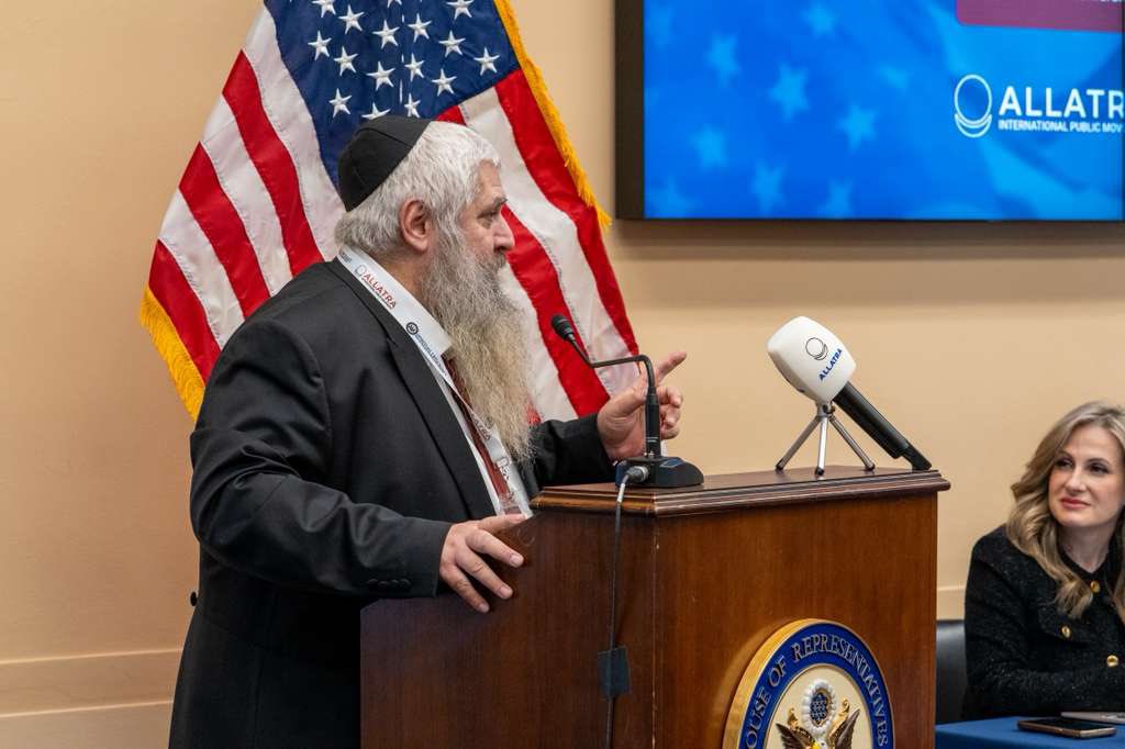 I participated in an event at the US Congress in support of Ukraine, organised by the ALLATRA organisation and Pastor <a href="/pastormarkburns/">Pastor Mark Burns</a> Mark Burns, which was attended by congressmen, community and religious leaders, representatives of the Ukrainian diaspora, as well as members of