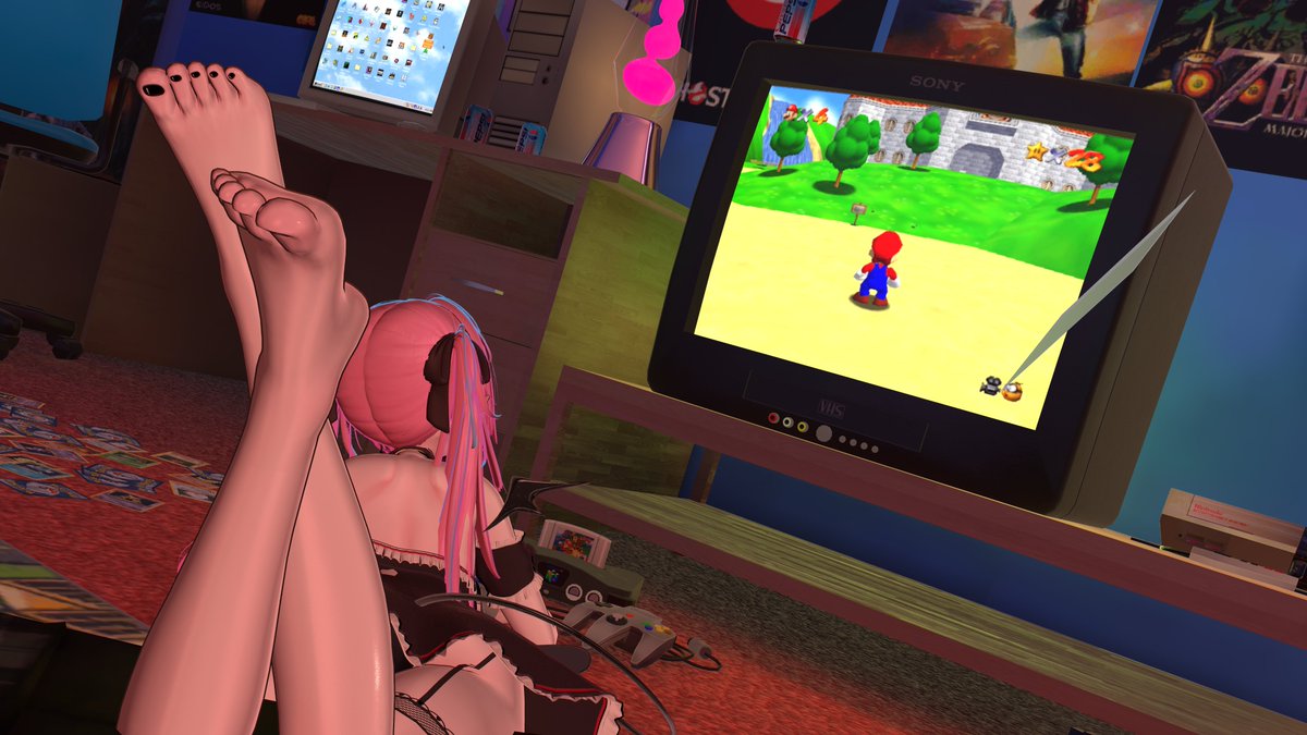 i love the n64