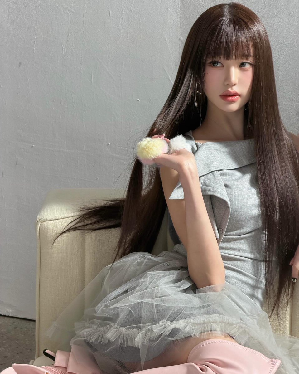 luvwy04's tweet image. 미소녀 구체관절인형