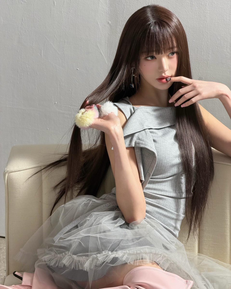 luvwy04's tweet image. 미소녀 구체관절인형