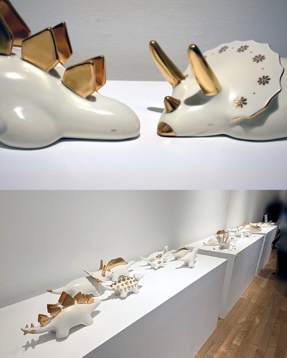 第74回 東京藝術大学 卒業・修了作品展より💐 大学院美術研究科 工芸