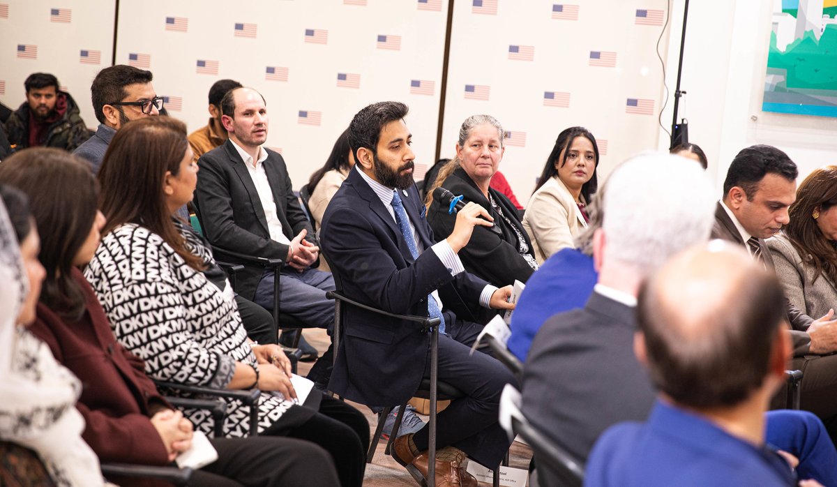 Pakistan-U.S. Alumni Network tweet media