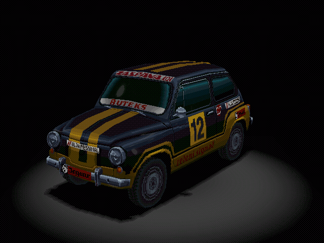 Gustaw Mackay - SZROT Game Director tweet media