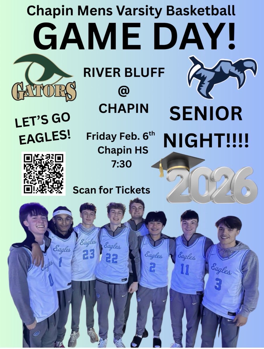 Chapin Men’s Basketball tweet media