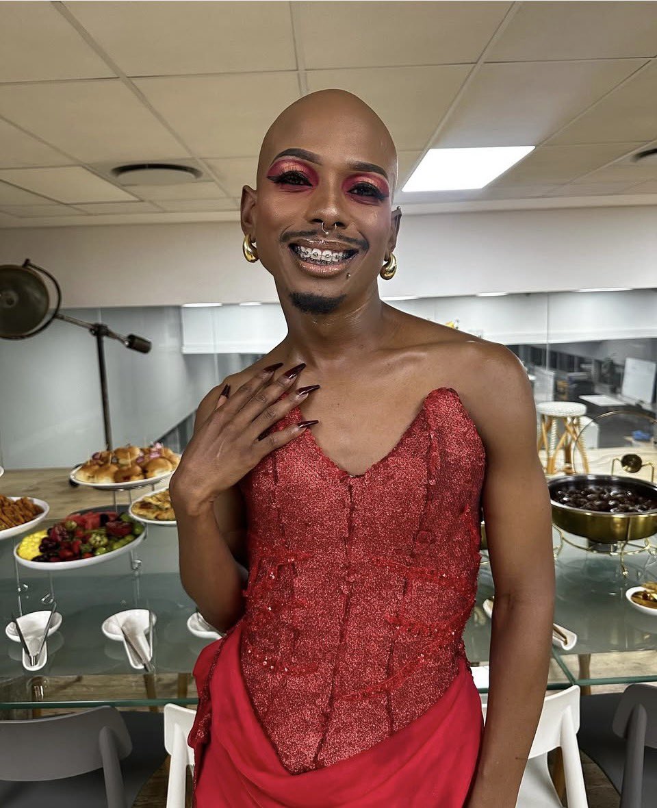 The Best LGBTQI+🏳️‍🌈 representation we have ever had in the history of Big Brother Mzansi hands down. #BBMzansi #Bazozwa #BBMzansiS6 #sistamara