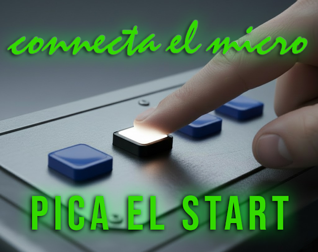 Connecta el micro, pica el start [ES/CAT]

En 1985 TV3 emitió los 20 capítulos, de una  producción autóctona 100% nacional que divulgaba y nos  acercaba la informática en una época en que todo estaba por descubrir. #C64

Leer: commodoreplus.org/2025/11/connec…