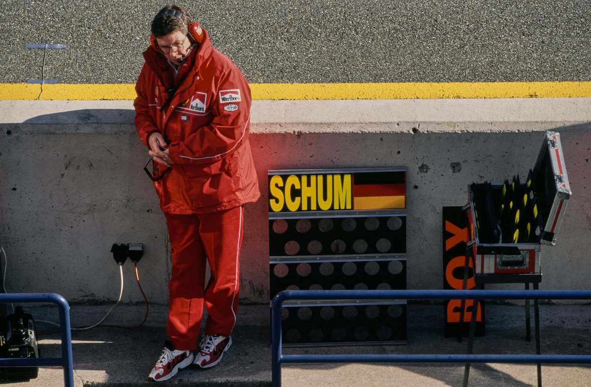 Formula 1 tweet media