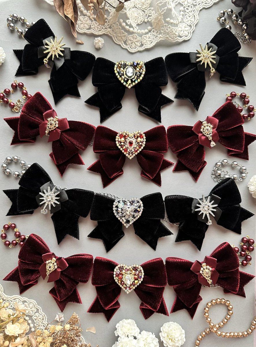 Piari🪡ビーズ刺繍 tweet media