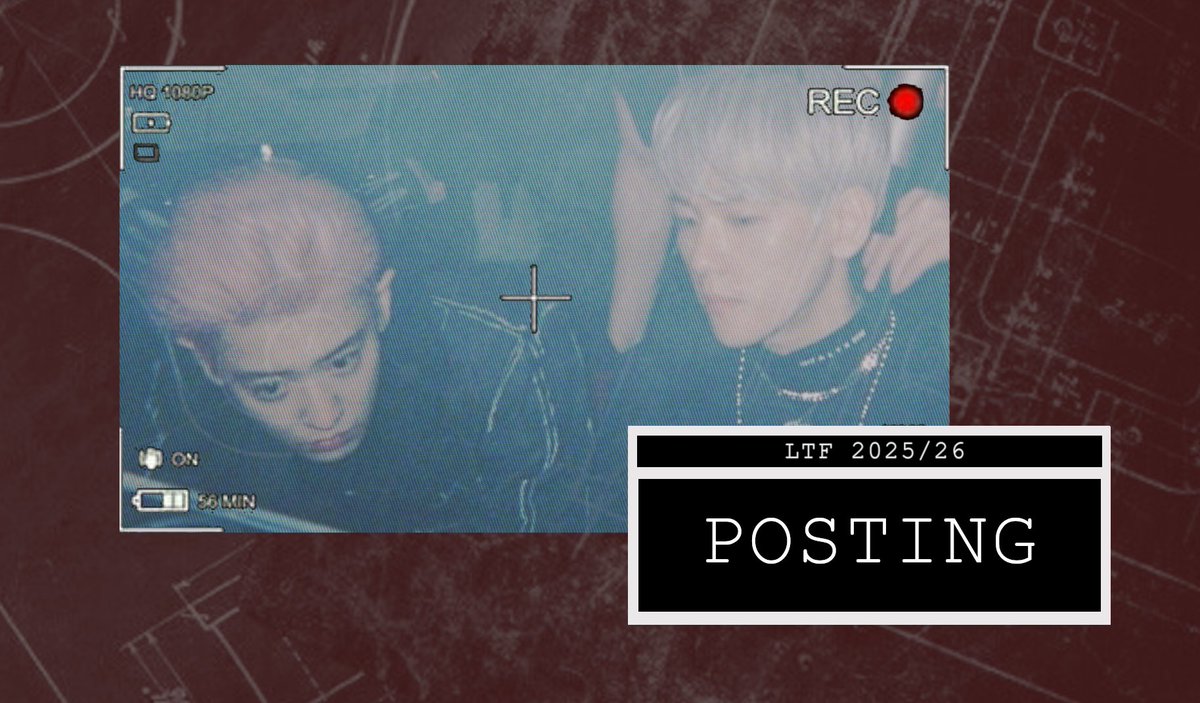 📽️𝐋𝐎𝐕𝐄𝐓𝐀𝐏𝐄 𝐅𝐄𝐒𝐓 - 𝐑𝐎𝐔𝐍𝐃 𝟔💋

All fics will be linked within this thread.
We encourage everyone to leave comments, praises, and QRTs to support our writers 🫶🏻

Let’s get started!
#LOVETAPE2025