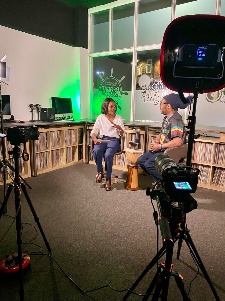 We are pleased to share our latest podcast video featuring local artist &amp; community champion Steve: orlo.uk/gFT0X
This podcast is part of a year-long project with <a href="/AfrodisiacRadio/">Afro*disiac Live</a>, to showcase meaningful discussions in current #BHM theme
#PositiveAction <a href="/DorsetPolice/">Dorset Police</a>