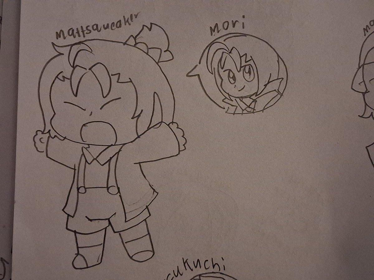 MattSqueaker's tweet photo. Bsd Tots swap
#bungostraydogs
#BungouStrayDogs #BSD #bsdfanart #bungostraydogsfanart #bungostraydogsau #BungoStrayDogsTotsAu #bsdfukuzawa #bungostraydogsfukuzawa #bsdfukuchi #bungostraydogsfukuchi #bsdmori #bungostraydogsmori #ogaimori #bsdbram #bungostraydogsbram #bramstoker https://t.co/AMzJAmYct4
