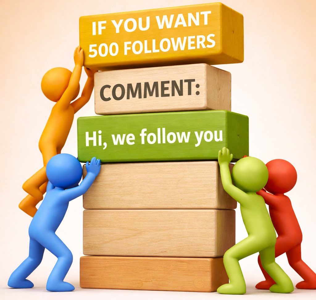 📢 Serious Gain Post
अगर आप भी grow करना चाहते हो तो
❤️ Like
🔁 RT
➕ Follow
मैं 100% वापस करूंगा ✔️
Together we rise 🚀🔥
🧨GainWithMe 💪SupportEachOther