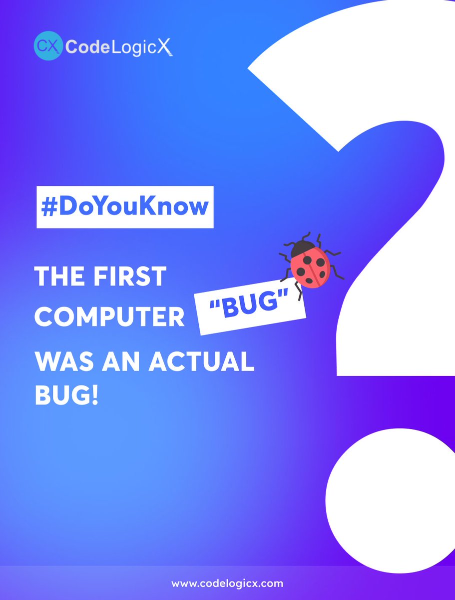 Codelogicx tweet media