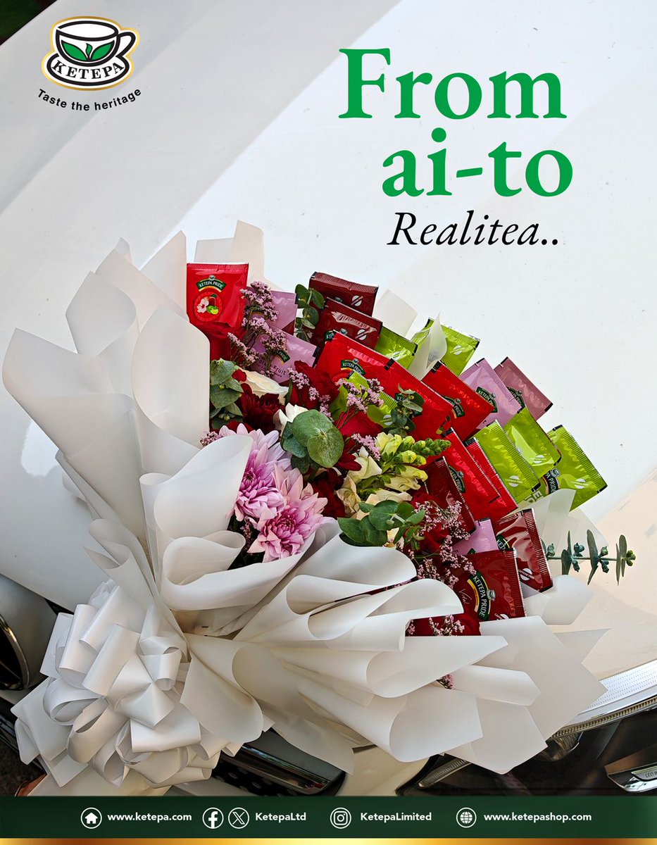 Kenya Tea Packers tweet media