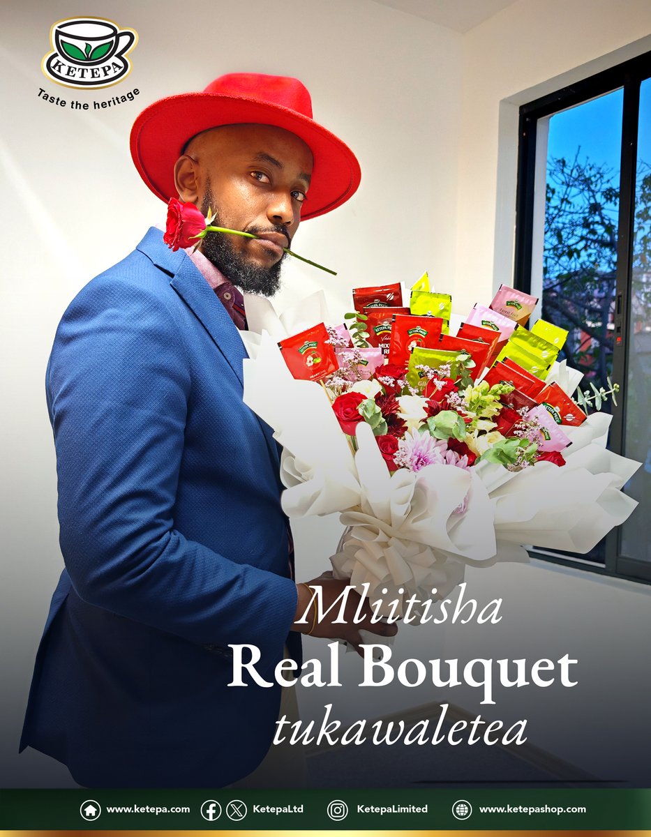 Kenya Tea Packers tweet media