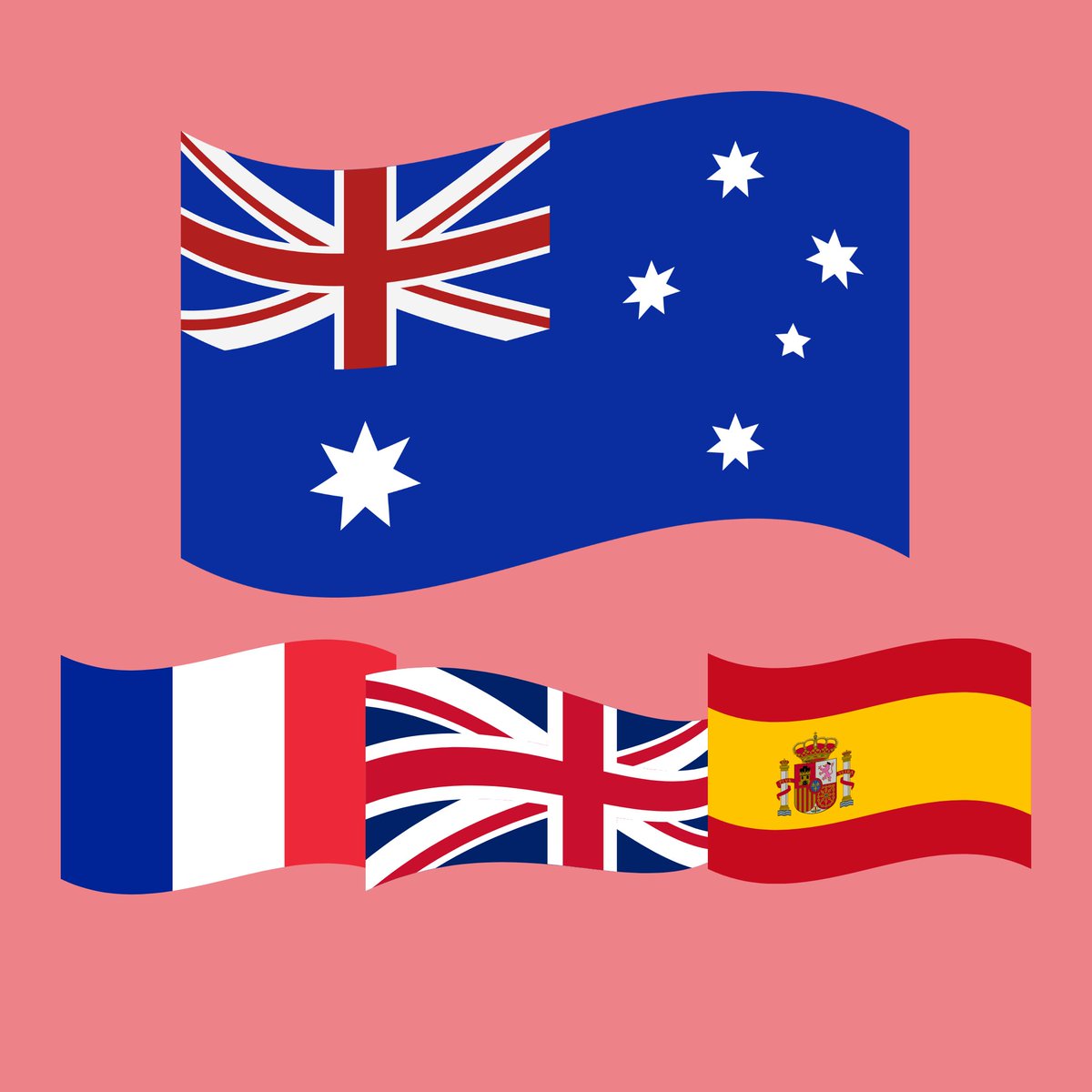 TutaPrivacy's tweet photo. Following the Australian precedence, the UK, France, and Spain want age checks for social media. 

😡But age verification and ID checks destroy everyone's #privacy. 😡

Learn what countries are planning a social media ban for teens and fight #AgeVerification 💪
👉https://t.co/xov9sUcmqy