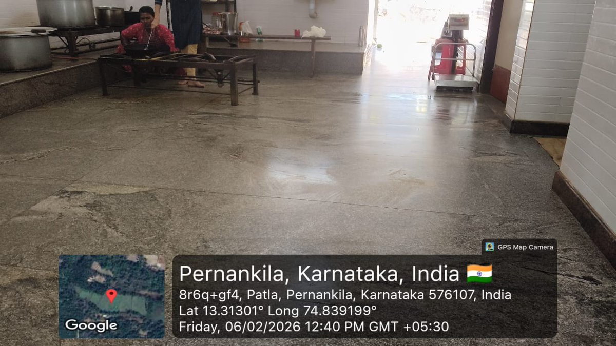 203Mdrs's tweet photo. Lunch  #SocialAudit_SWDMeals #SocialWelfare_Karnataka https://t.co/WdAoed6Ink