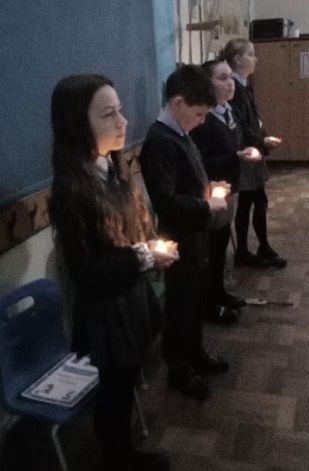 Holy Family & St Michael's Catholic Primary School tweet media