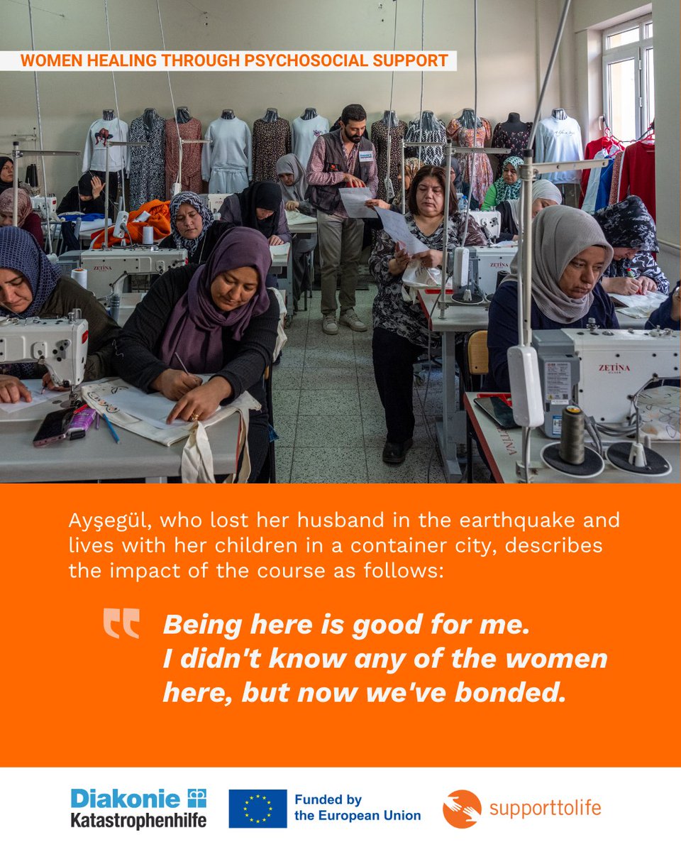 Hayata Destek / STL tweet media