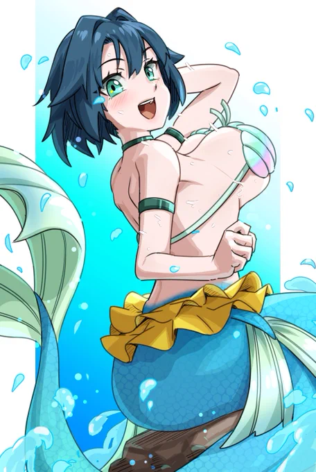 あー!!!ナナちゃん!!!!(できた)