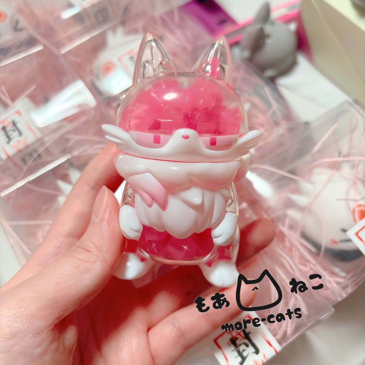 more-cats ワンフェス3-10-5 (@morecats4) / Posts / X