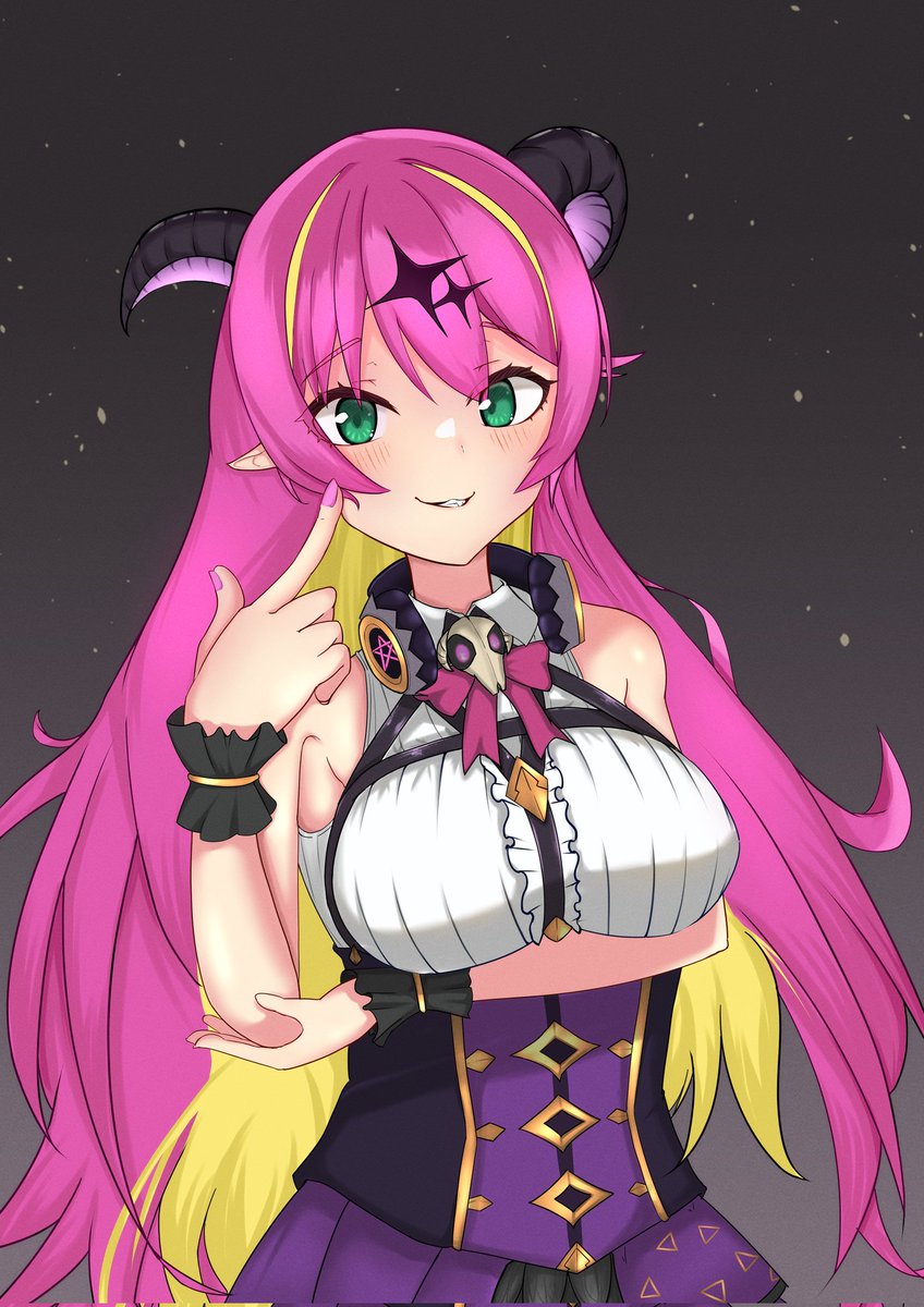 It's been 1984 days since Mano Aloe "graduated" from Cover's VTuber agency  Hololive Production. I'm always going to love her #ALOELOVE