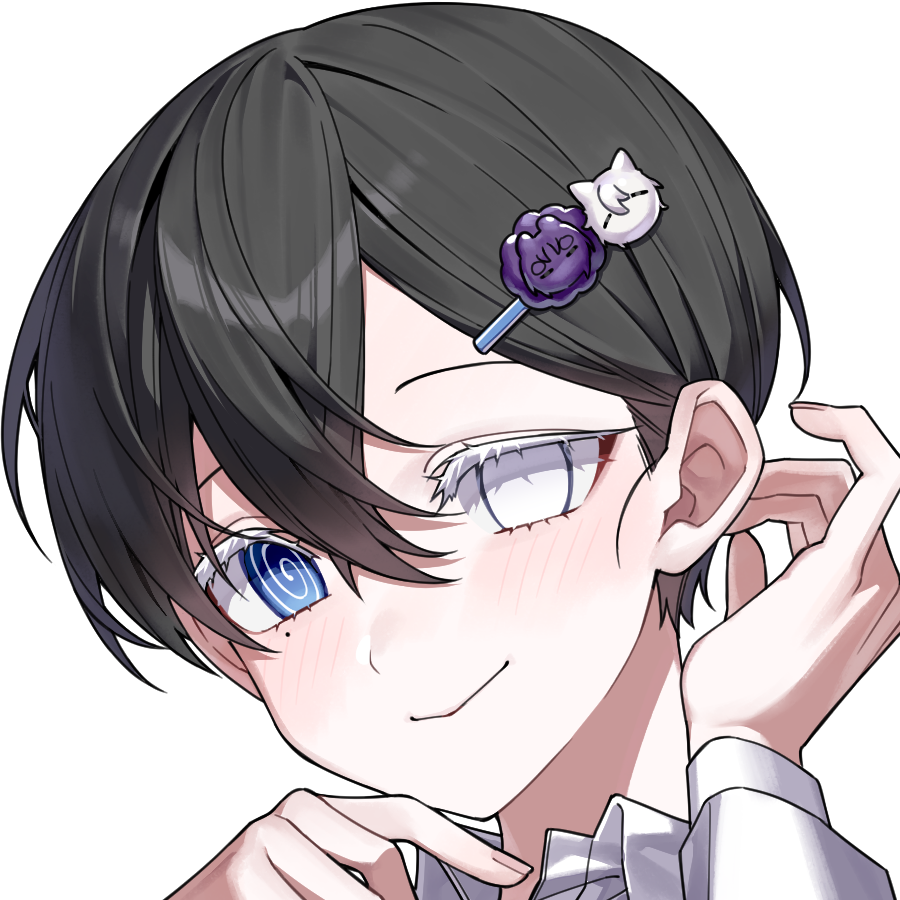 크레페 두상 작업했습니다:3 커미션 신청 감사합니다.