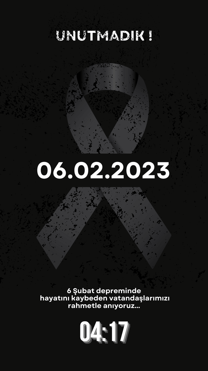 Allah tekrarından korusun.