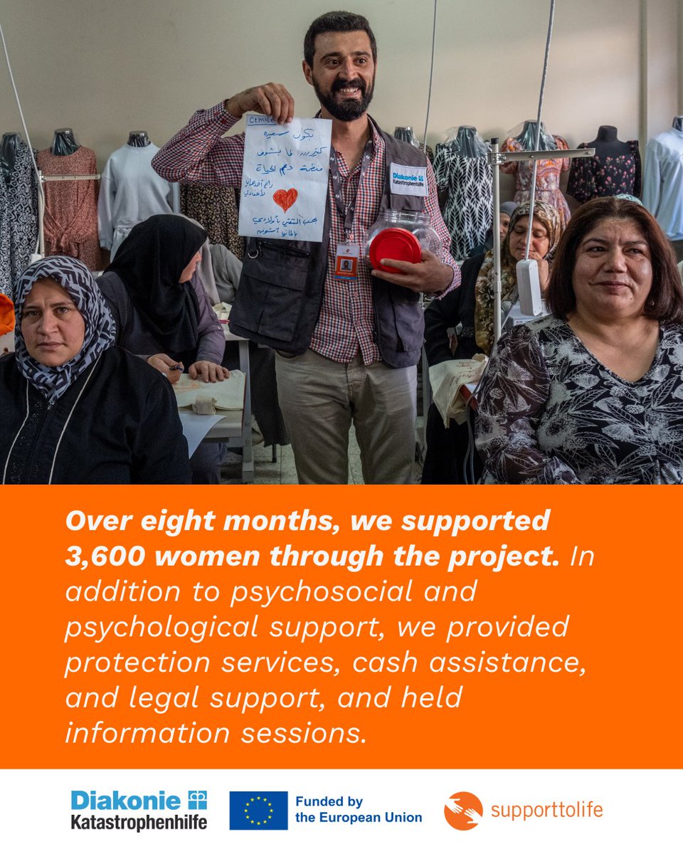 Hayata Destek / STL tweet media