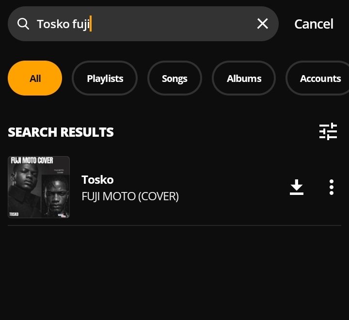 TOSKO OFFICIAL tweet media