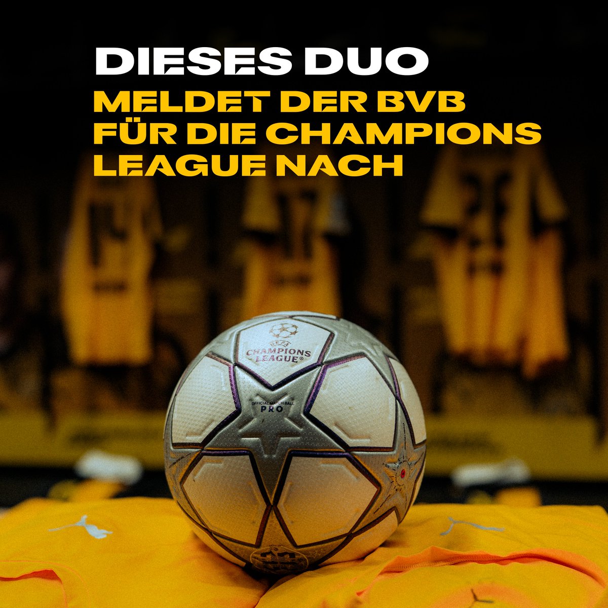 Borussia Dortmund tweet media