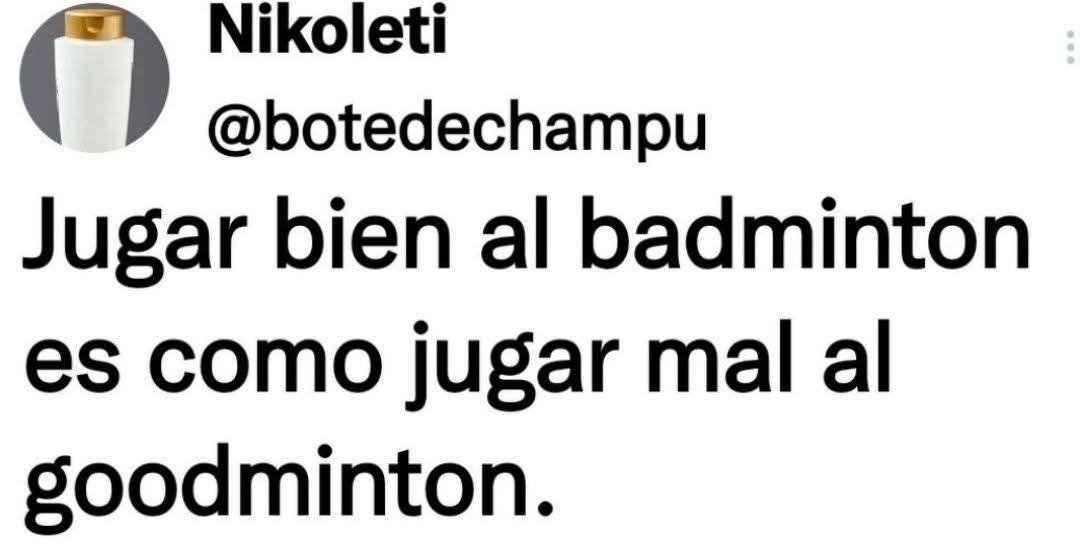 Pues ya estaría. No se le puede quitar la razón 😀😅😅😅
#FelizViernes
#FelizViernesATodos
#FelizViernesParaTodos
#FelizFinDeSemana
#felizfindesemanaparatodos
#FelizFinde