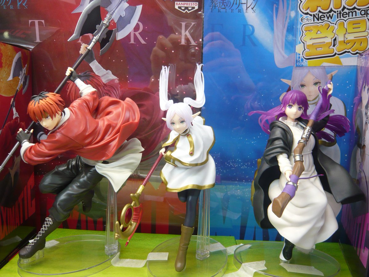 新景品情報】 今週のフィギュアの新景品はコチラ！ カッコいい