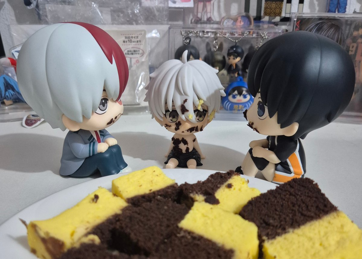 ghalpris's tweet image. 🍰 km mam na brantakan

🫐 km jg ia

🍰 🫐 ....... ??

🍰 🫐 🦭 ((lanjut mam))