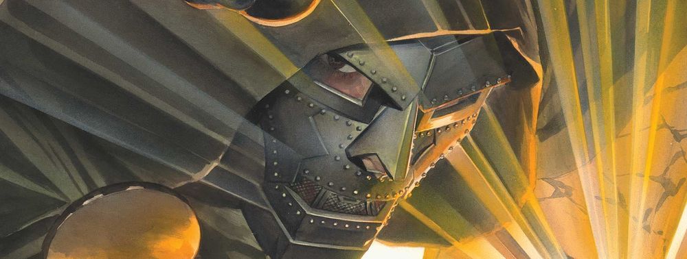 COMICSBLOGFRA's tweet photo. ⚠️ Ryan North retrouve Fatalis pour un voyage temporel avec la maxi-série #Doomquest ⚠️ |
https://t.co/WiJkqNuWv0 https://t.co/4kclTP0aty