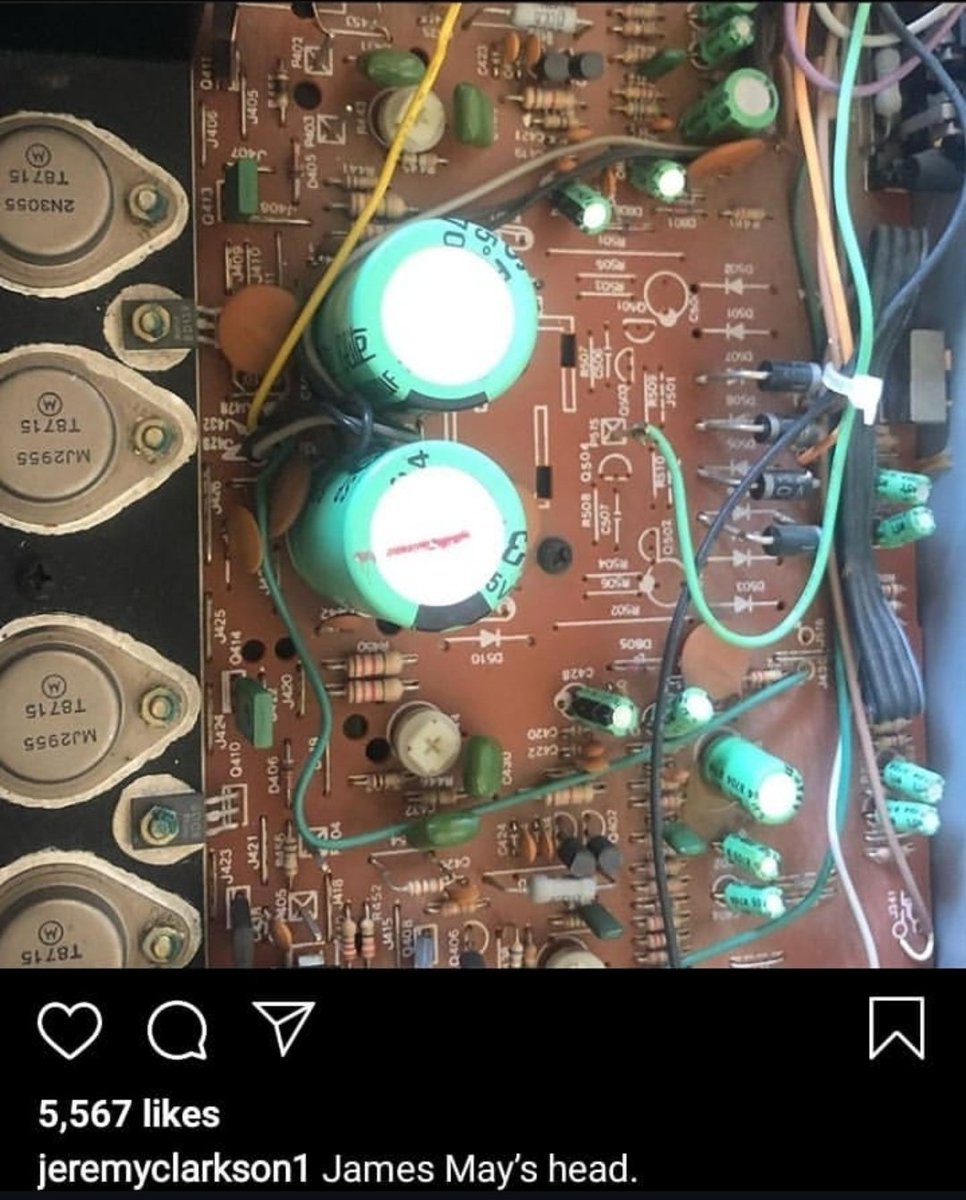 No context Top Gear (Parody) tweet media